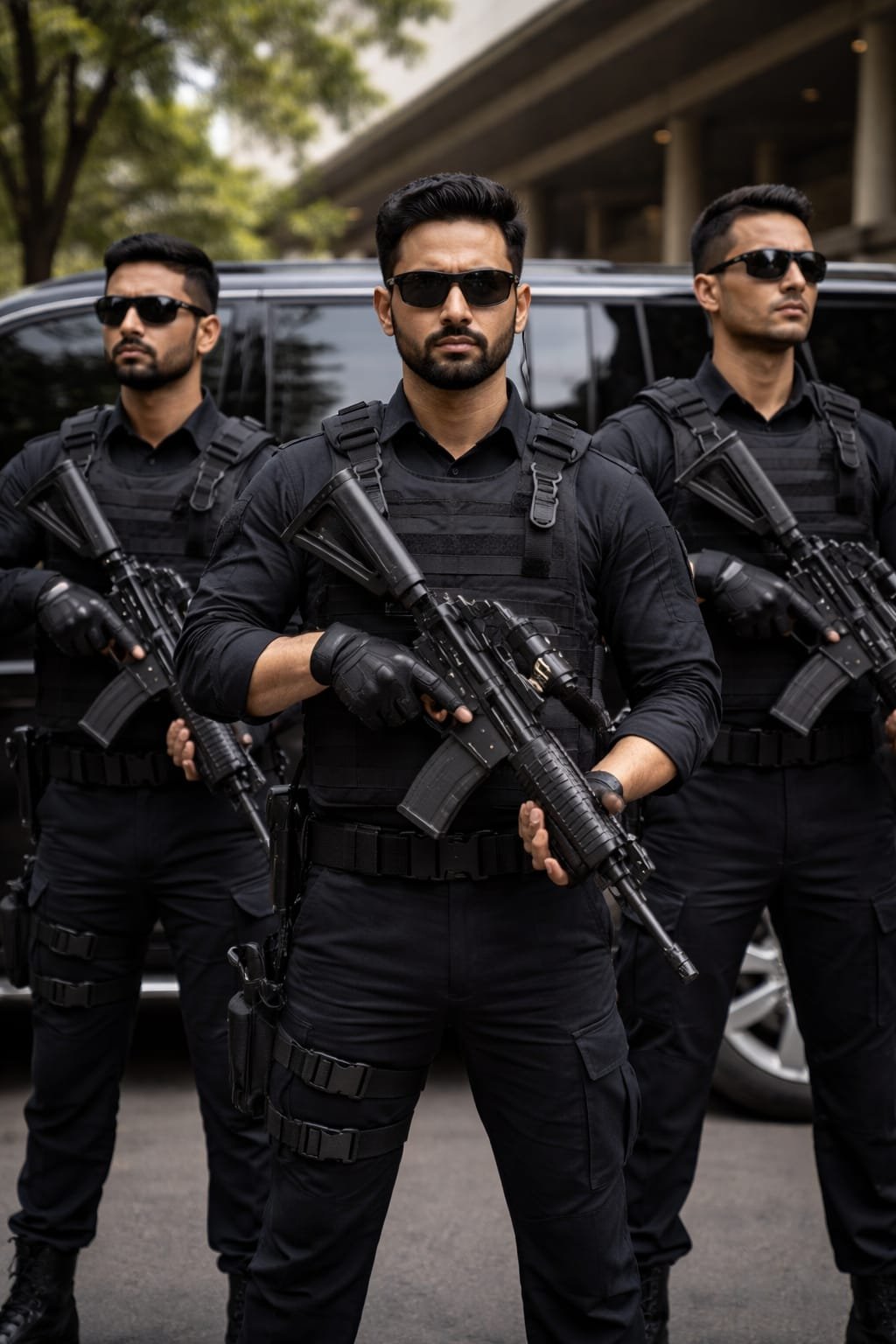 Security Guards